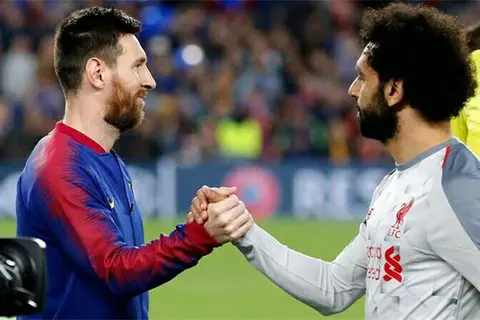 الأرجنتيني يتفوق.. كيف كانت مواجهات ميسي وصلاح قبل صدام كأس العالم؟ 